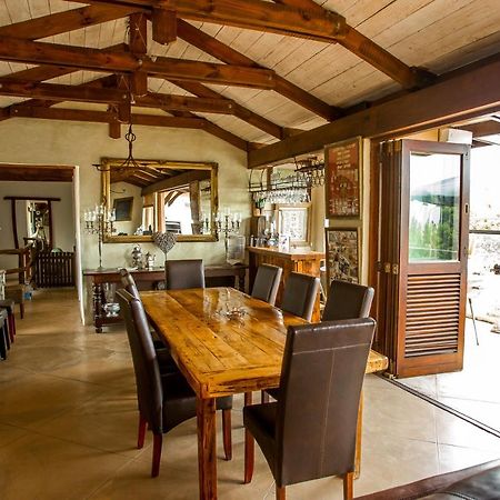 A Whale Of A View Bed & Breakfast Plettenberg Bay Exterior photo