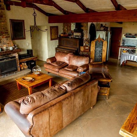 A Whale Of A View Bed & Breakfast Plettenberg Bay Exterior photo