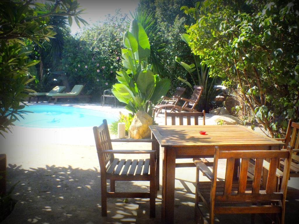 A Whale Of A View Bed & Breakfast Plettenberg Bay Exterior photo