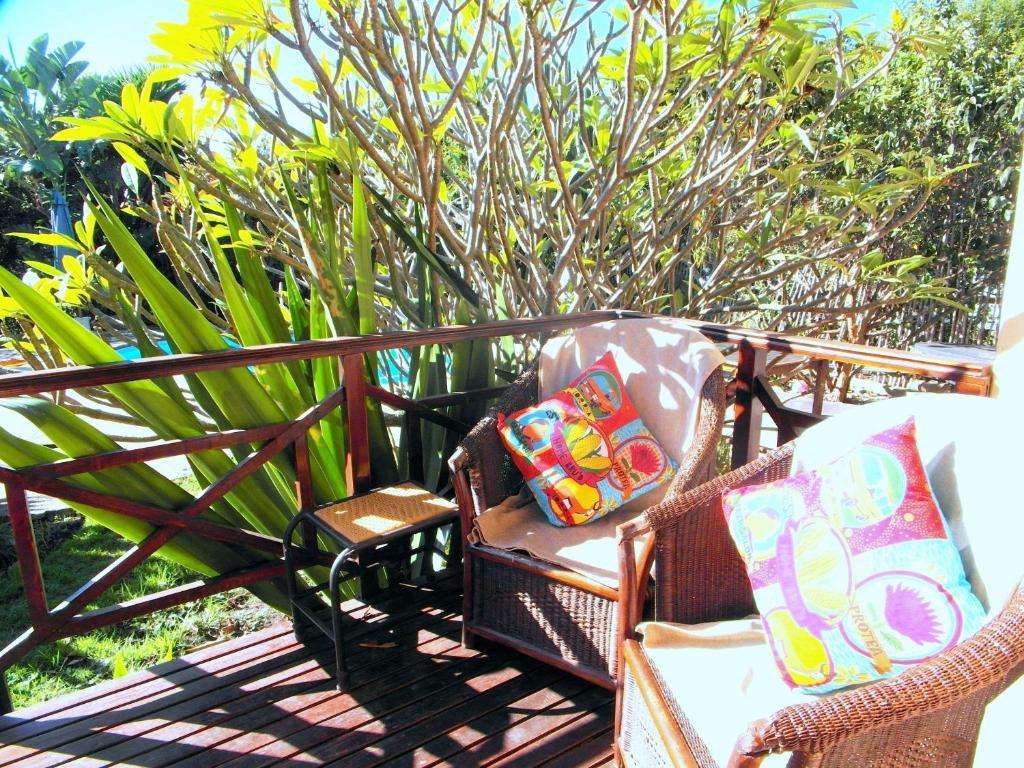 A Whale Of A View Bed & Breakfast Plettenberg Bay Room photo