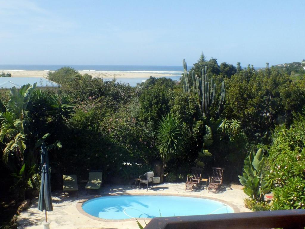 A Whale Of A View Bed & Breakfast Plettenberg Bay Room photo