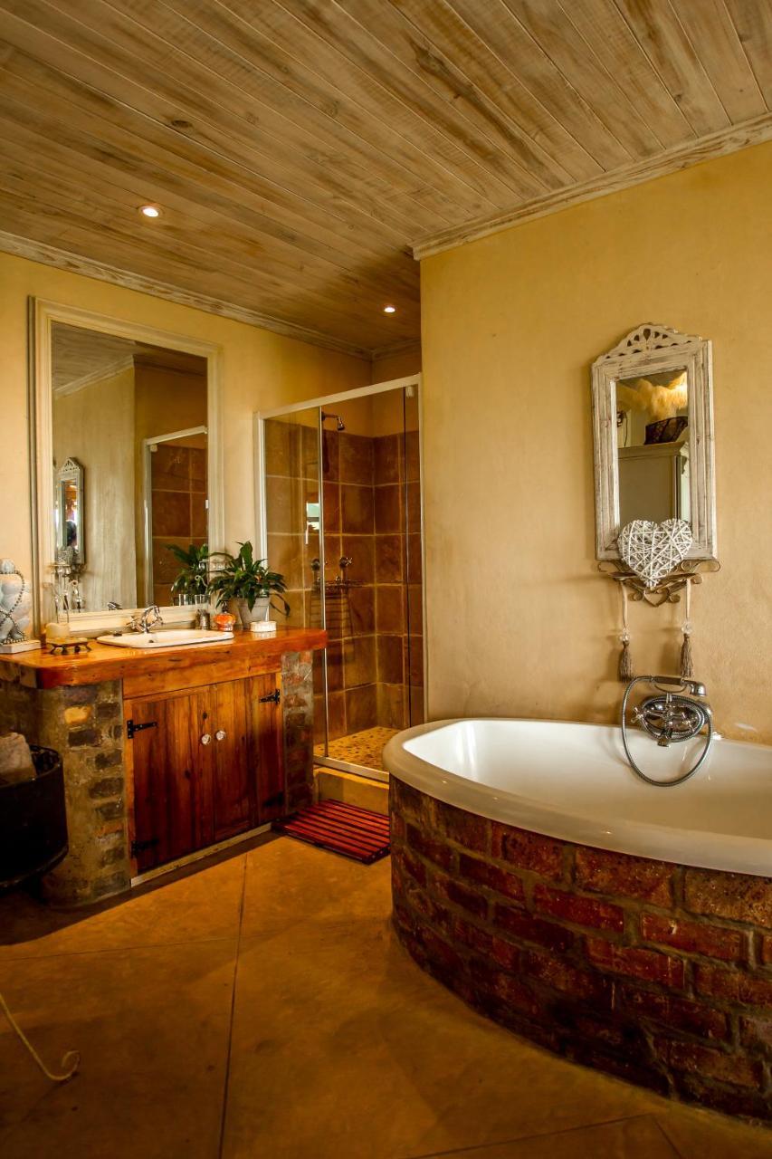 A Whale Of A View Bed & Breakfast Plettenberg Bay Exterior photo