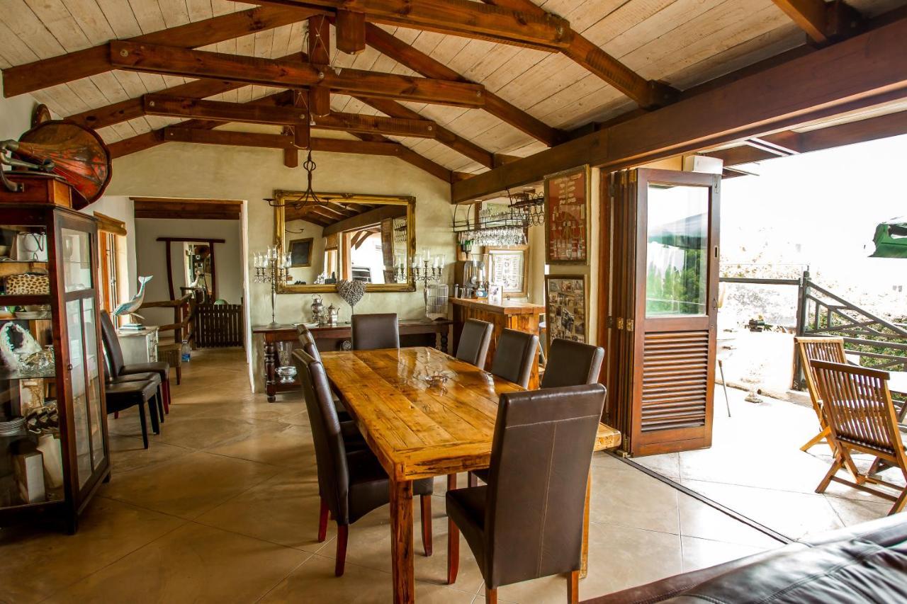 A Whale Of A View Bed & Breakfast Plettenberg Bay Exterior photo