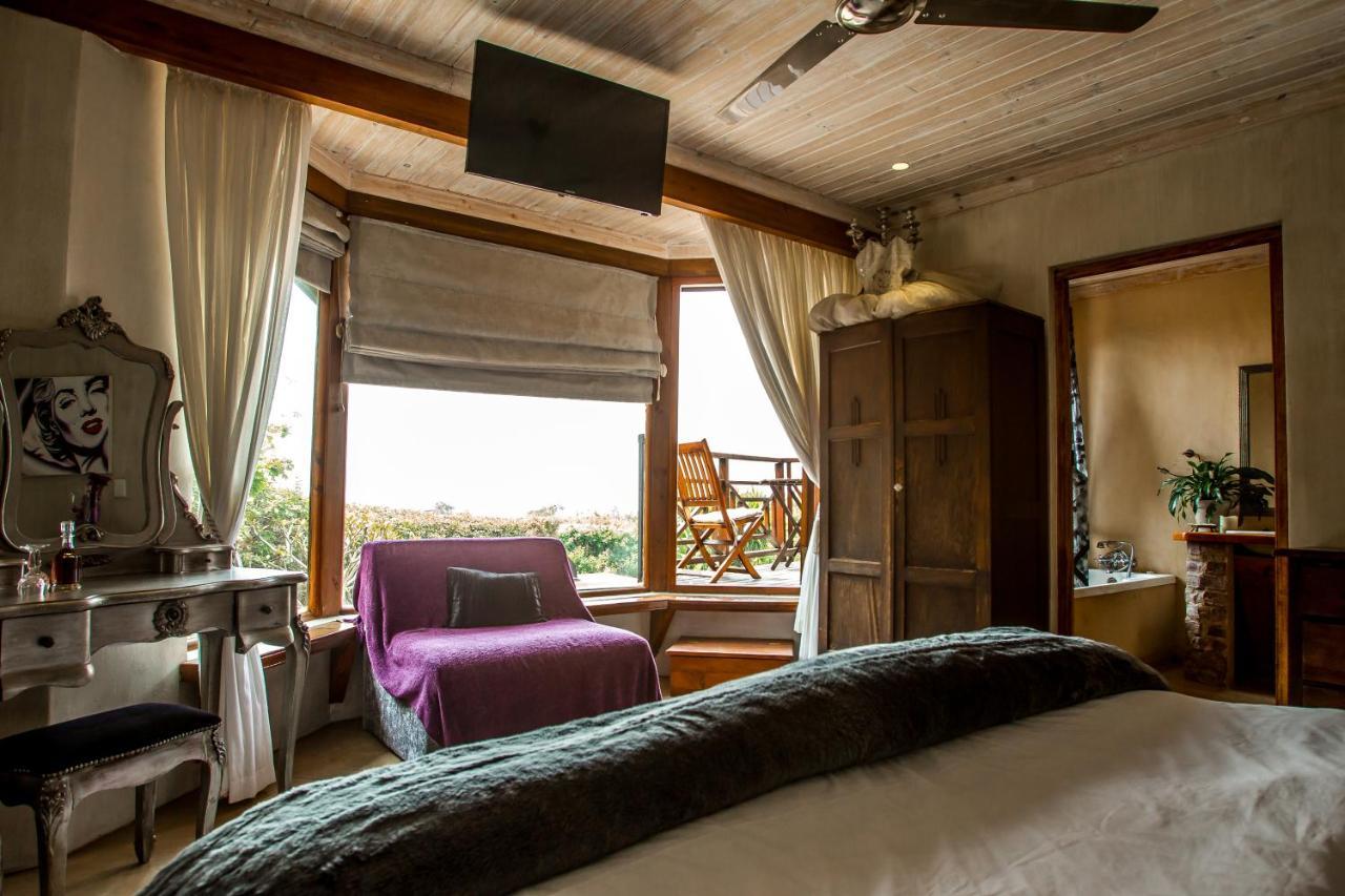 A Whale Of A View Bed & Breakfast Plettenberg Bay Exterior photo
