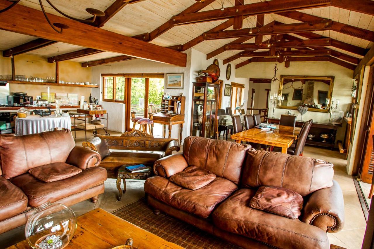 A Whale Of A View Bed & Breakfast Plettenberg Bay Exterior photo